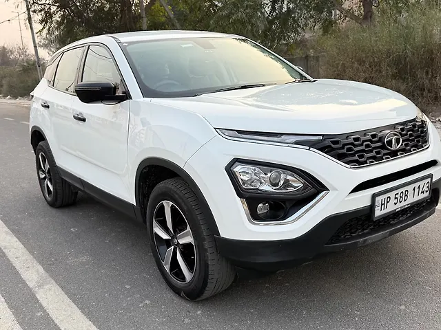 Used 2021 Tata Harrier in Delhi