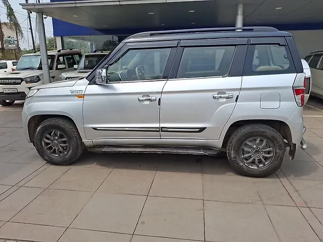 Used 2017 Mahindra TUV300 in Raipur