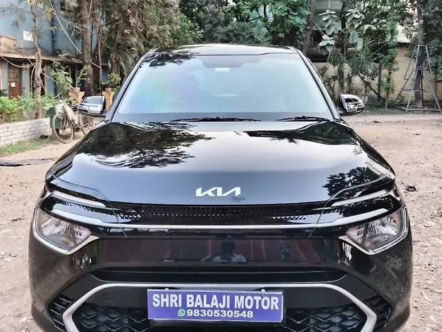 Used 2025 Kia Carens in Kolkata Used 2025 Kia Carens in Kolkata