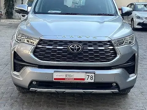 Used Toyota Innova Hycross ZX (O) Hybrid (Electric + Petrol) Automatic (e-CVT) 7 STR in Delhi