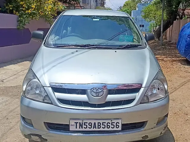Used 2006 Toyota Innova in Madurai