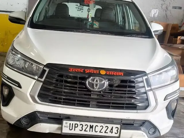 Used 2021 Toyota Innova Crysta in Lucknow