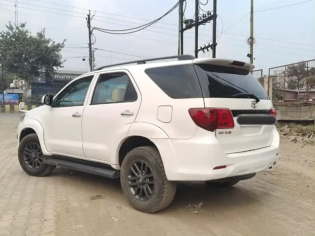 Used Toyota Fortuner [2016-2021] 2.8 4x2 MT [2016-2020] in Raipur