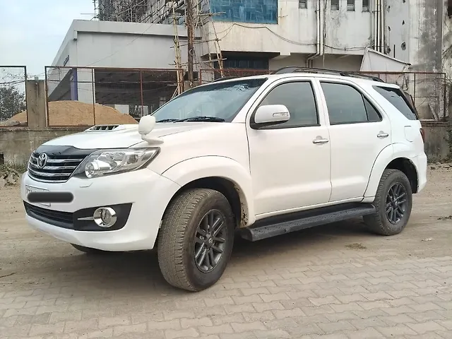 Used Toyota Fortuner [2016-2021] 2.8 4x2 MT [2016-2020] in Raipur