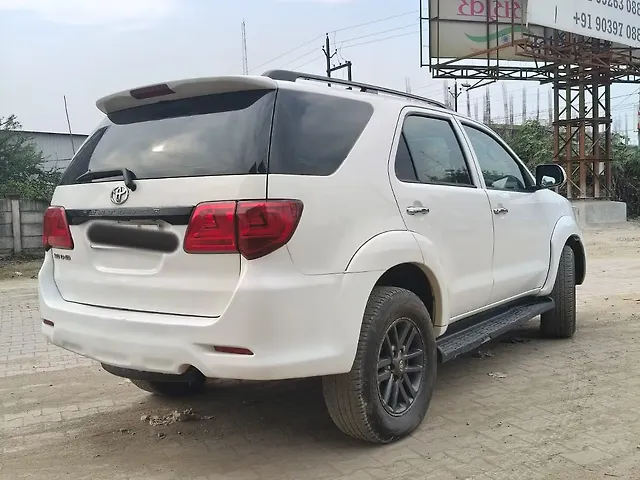 Used Toyota Fortuner [2016-2021] 2.8 4x2 MT [2016-2020] in Raipur