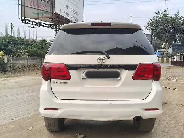 Used Toyota Fortuner [2016-2021] 2.8 4x2 MT [2016-2020] in Raipur