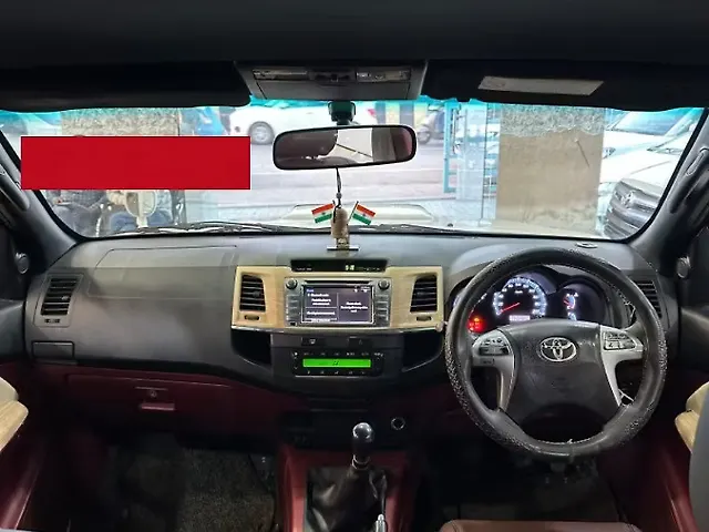 Used Toyota Fortuner [2016-2021] 2.8 4x2 MT [2016-2020] in Raipur