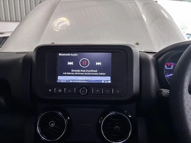 Used Mahindra Thar [2020-2025] LX Hard Top Petrol AT RWD in Bangalore