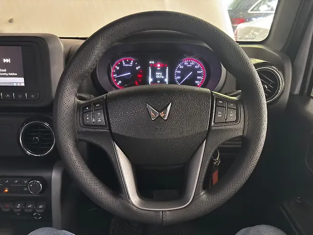 Used Mahindra Thar [2020-2025] LX Hard Top Petrol AT RWD in Bangalore