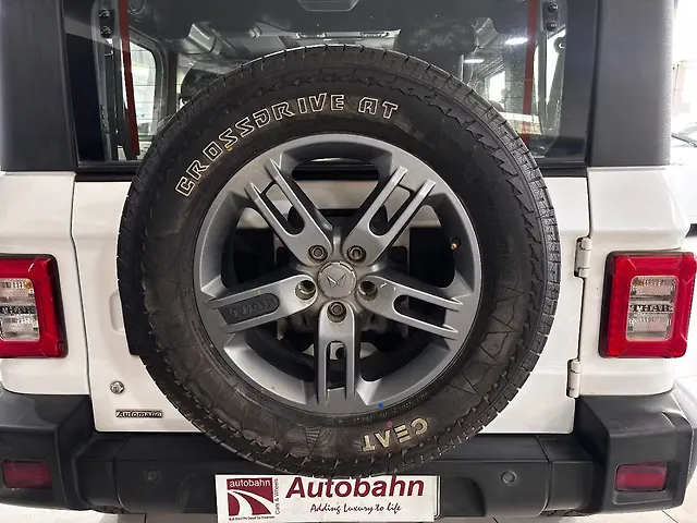 Used Mahindra Thar [2020-2025] LX Hard Top Petrol AT RWD in Bangalore