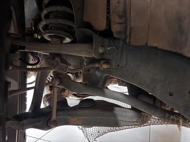 Used Mahindra Thar [2020-2025] LX Hard Top Petrol AT RWD in Bangalore