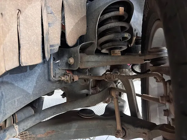 Used Mahindra Thar [2020-2025] LX Hard Top Petrol AT RWD in Bangalore