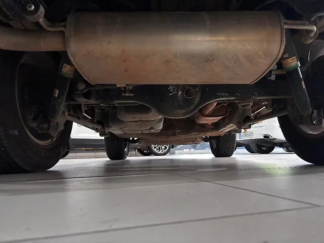 Used Mahindra Thar [2020-2025] LX Hard Top Petrol AT RWD in Bangalore