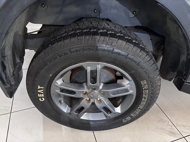 Used Mahindra Thar [2020-2025] LX Hard Top Petrol AT RWD in Bangalore