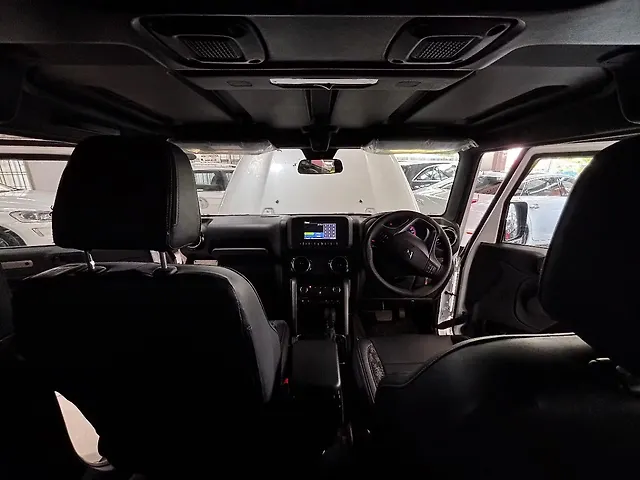 Used Mahindra Thar [2020-2025] LX Hard Top Petrol AT RWD in Bangalore