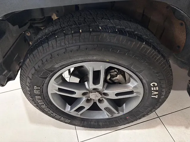 Used Mahindra Thar [2020-2025] LX Hard Top Petrol AT RWD in Bangalore