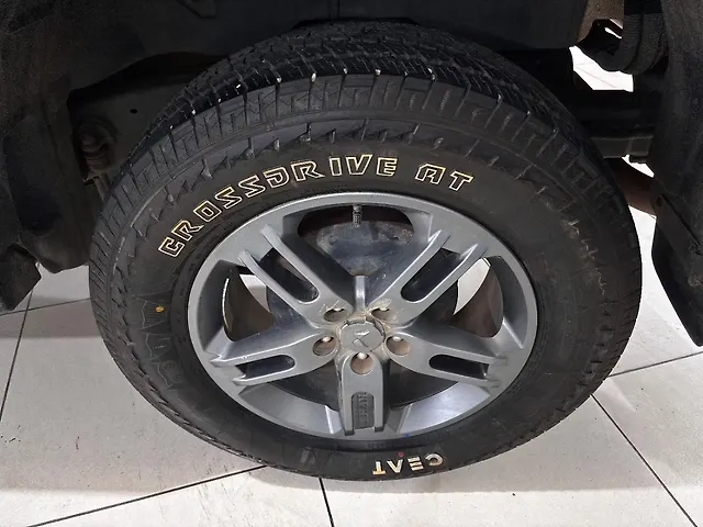 Used Mahindra Thar [2020-2025] LX Hard Top Petrol AT RWD in Bangalore