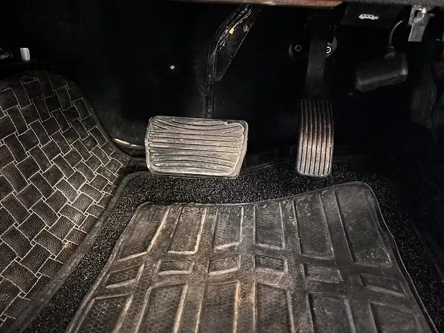 Used Mahindra Thar [2020-2025] LX Hard Top Petrol AT RWD in Bangalore