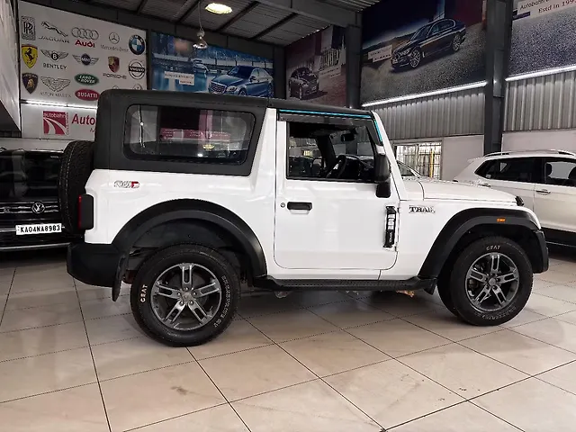 Used Mahindra Thar [2020-2025] LX Hard Top Petrol AT RWD in Bangalore