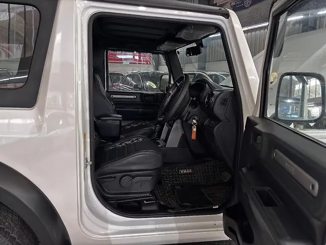 Used Mahindra Thar [2020-2025] LX Hard Top Petrol AT RWD in Bangalore