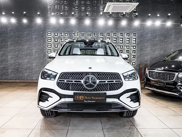 Used 2025 Mercedes-Benz GLE in Delhi