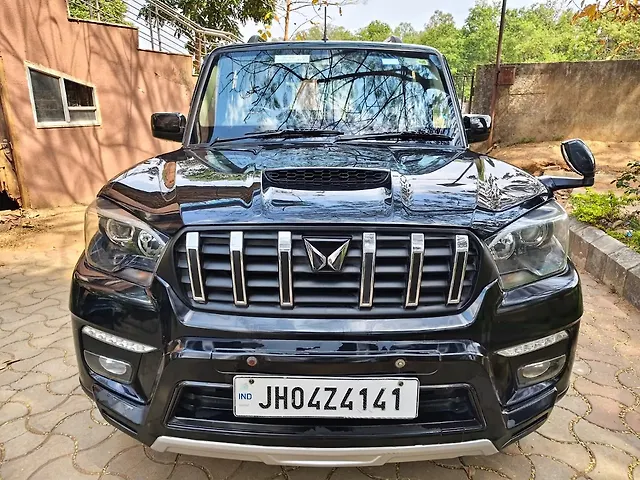 Used 2023 Mahindra Scorpio in Ranchi