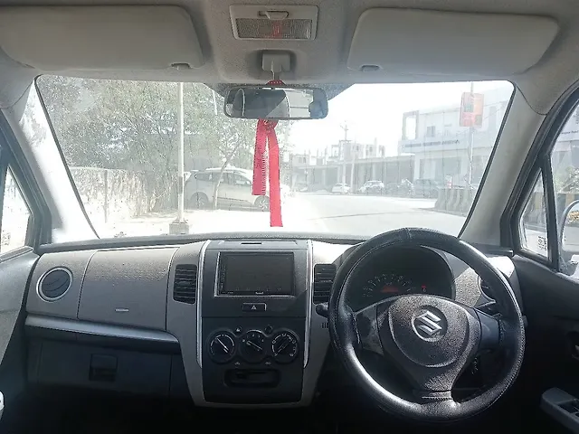 Used Maruti Suzuki Wagon R 1.0 [2014-2019] LXI in Nagaur