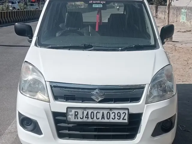 Used 2013 Maruti Suzuki Wagon R in Nagaur Used 2013 Maruti Suzuki Wagon R in Nagaur