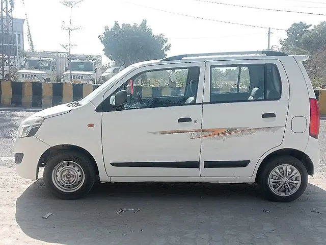 Used Maruti Suzuki Wagon R 1.0 [2014-2019] LXI in Nagaur