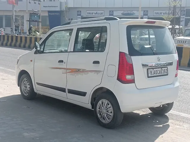 Used Maruti Suzuki Wagon R 1.0 [2014-2019] LXI in Nagaur