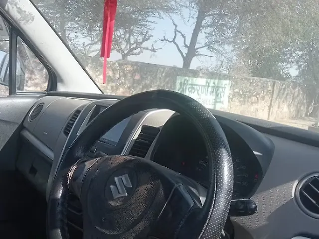 Used Maruti Suzuki Wagon R 1.0 [2014-2019] LXI in Nagaur