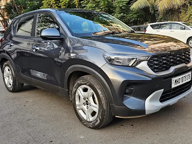 Used 2021 Kia Sonet in Mumbai