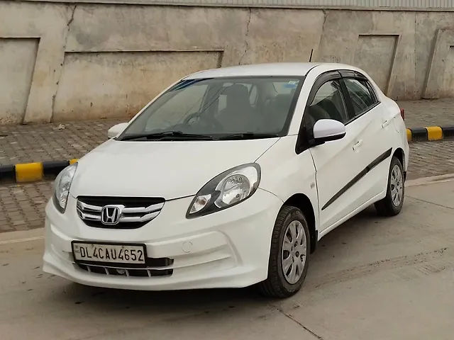 Used 2016 Honda Amaze in Gurgaon
