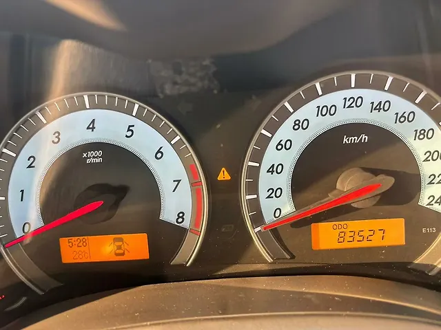 Used Toyota Corolla Altis [2011-2014] 1.8 G in Guwahati