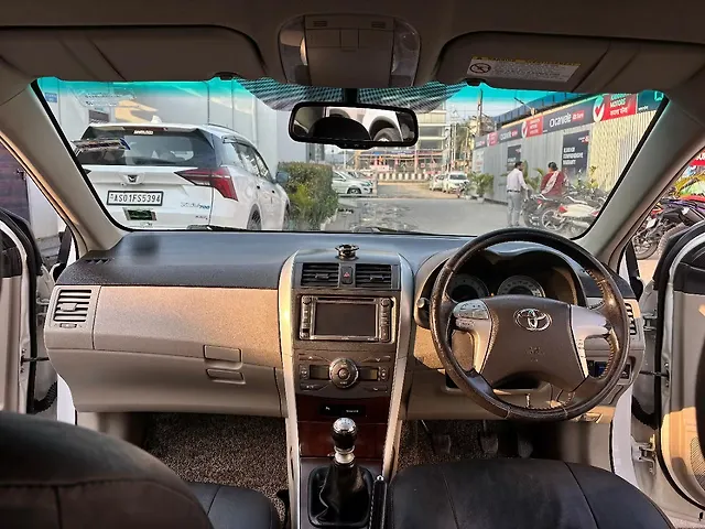 Used Toyota Corolla Altis [2011-2014] 1.8 G in Guwahati