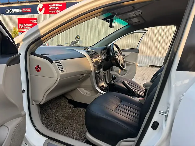 Used Toyota Corolla Altis [2011-2014] 1.8 G in Guwahati