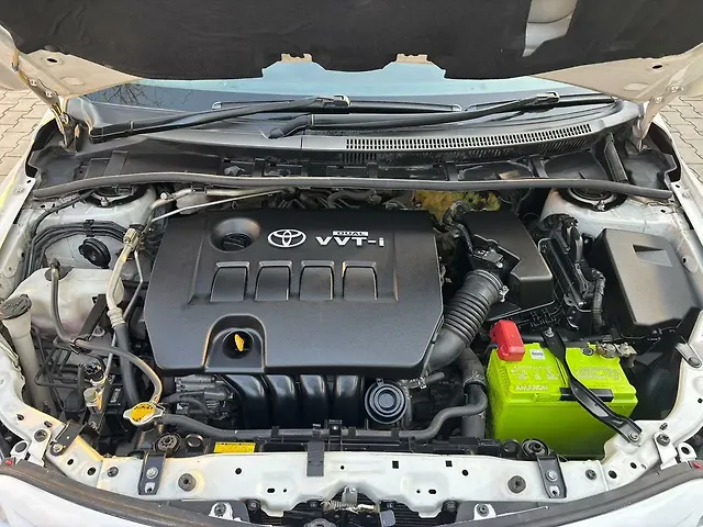 Used Toyota Corolla Altis [2011-2014] 1.8 G in Guwahati
