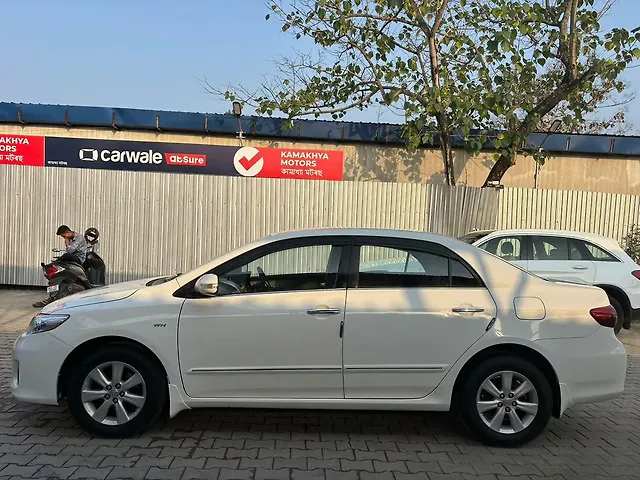 Used Toyota Corolla Altis [2011-2014] 1.8 G in Guwahati