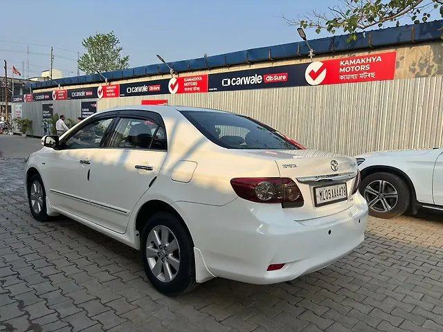 Used Toyota Corolla Altis [2011-2014] 1.8 G in Guwahati