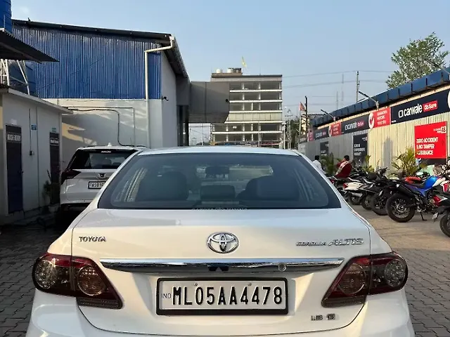 Used Toyota Corolla Altis [2011-2014] 1.8 G in Guwahati