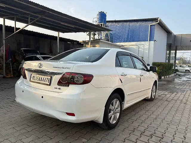 Used Toyota Corolla Altis [2011-2014] 1.8 G in Guwahati