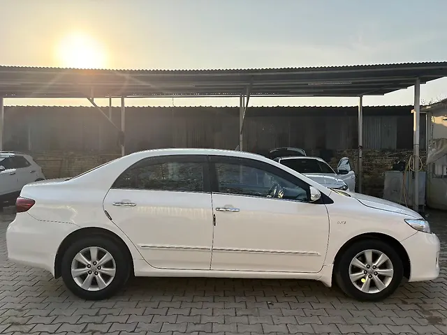 Used Toyota Corolla Altis [2011-2014] 1.8 G in Guwahati