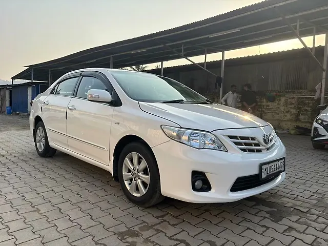 Used Toyota Corolla Altis [2011-2014] 1.8 G in Guwahati