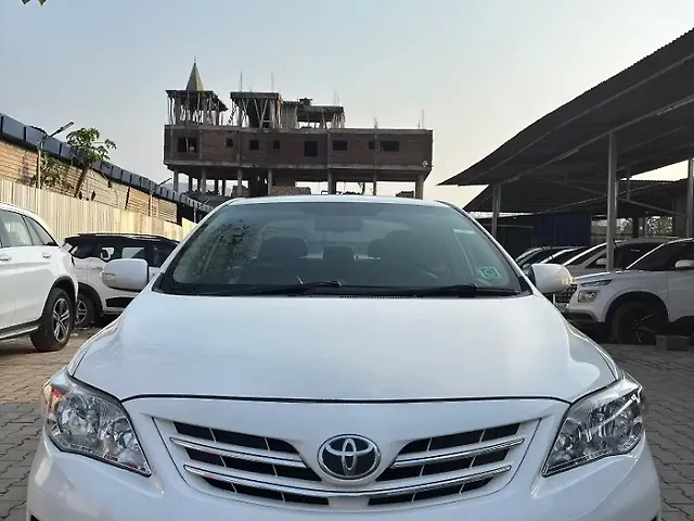 Used Toyota Corolla Altis [2011-2014] 1.8 G in Guwahati