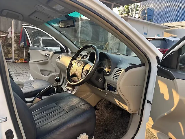 Used Toyota Corolla Altis [2011-2014] 1.8 G in Guwahati