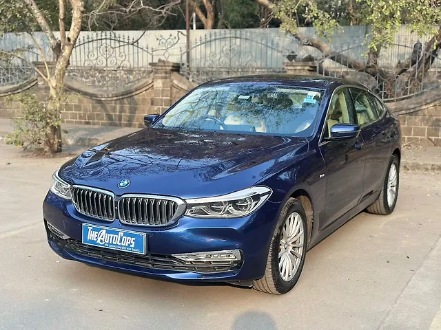Used BMW 6 Series GT [2018-2021] 630d Luxury Line in Pune