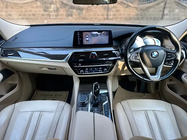 Used BMW 6 Series GT [2018-2021] 630d Luxury Line in Pune