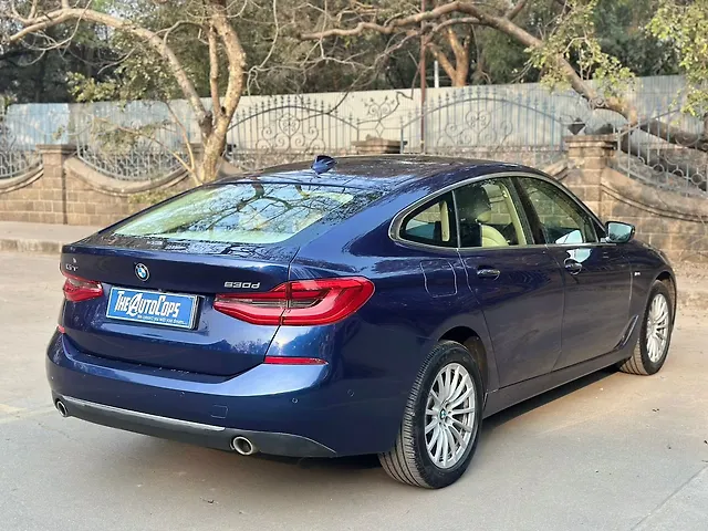 Used BMW 6 Series GT [2018-2021] 630d Luxury Line in Pune