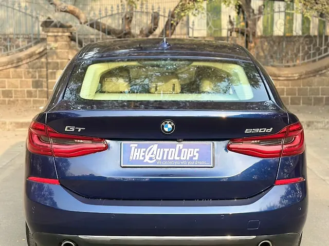 Used BMW 6 Series GT [2018-2021] 630d Luxury Line in Pune