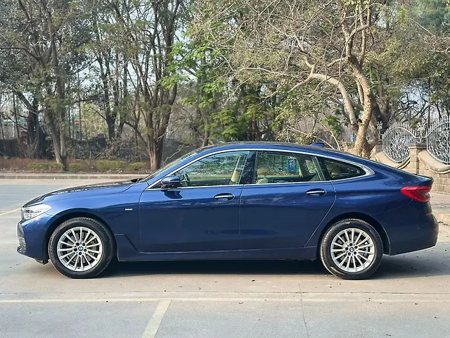 Used BMW 6 Series GT [2018-2021] 630d Luxury Line in Pune